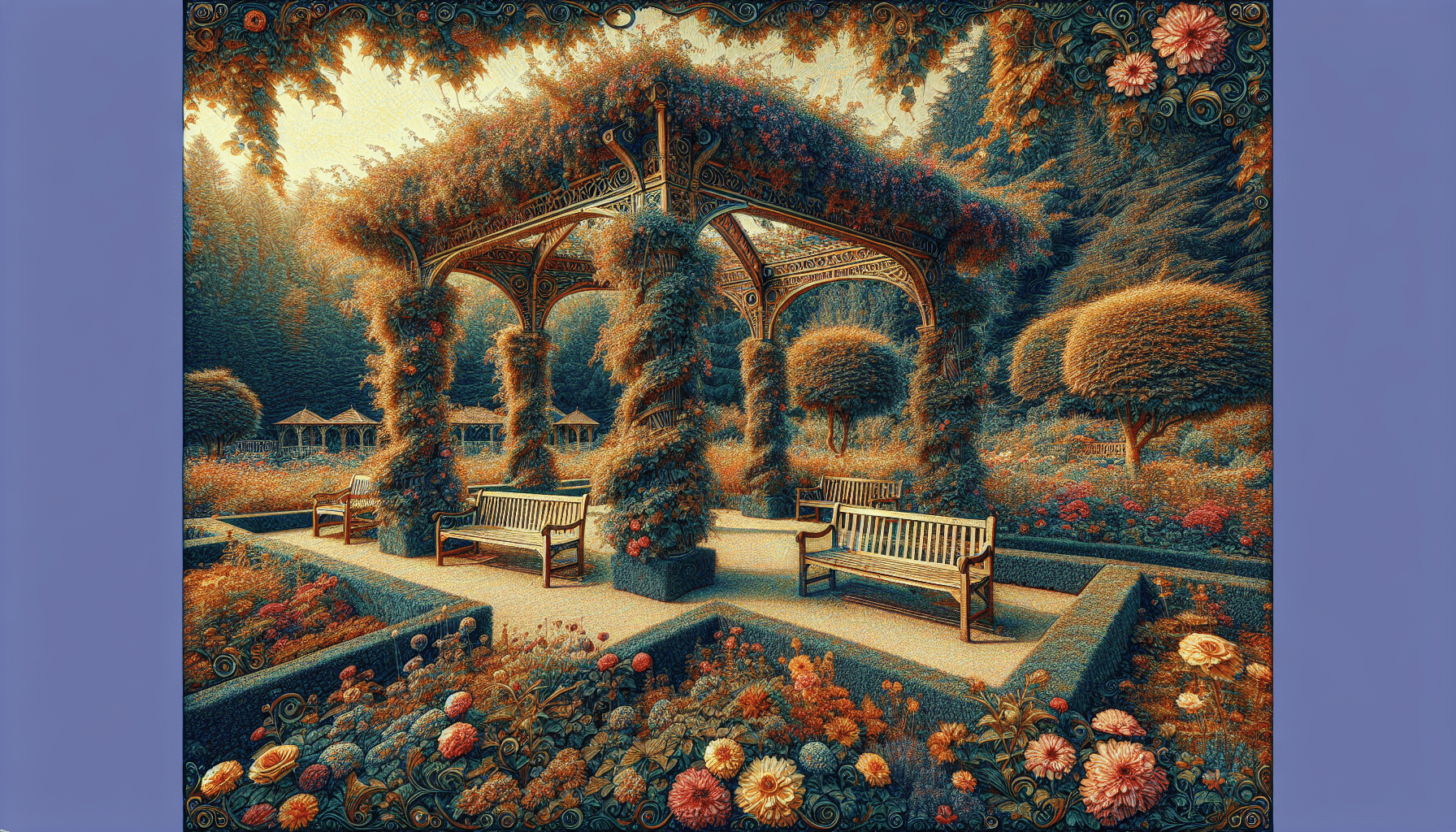 Pergolă: Ghid complet pentru crearea unui spațiu exterior de vis în 2025