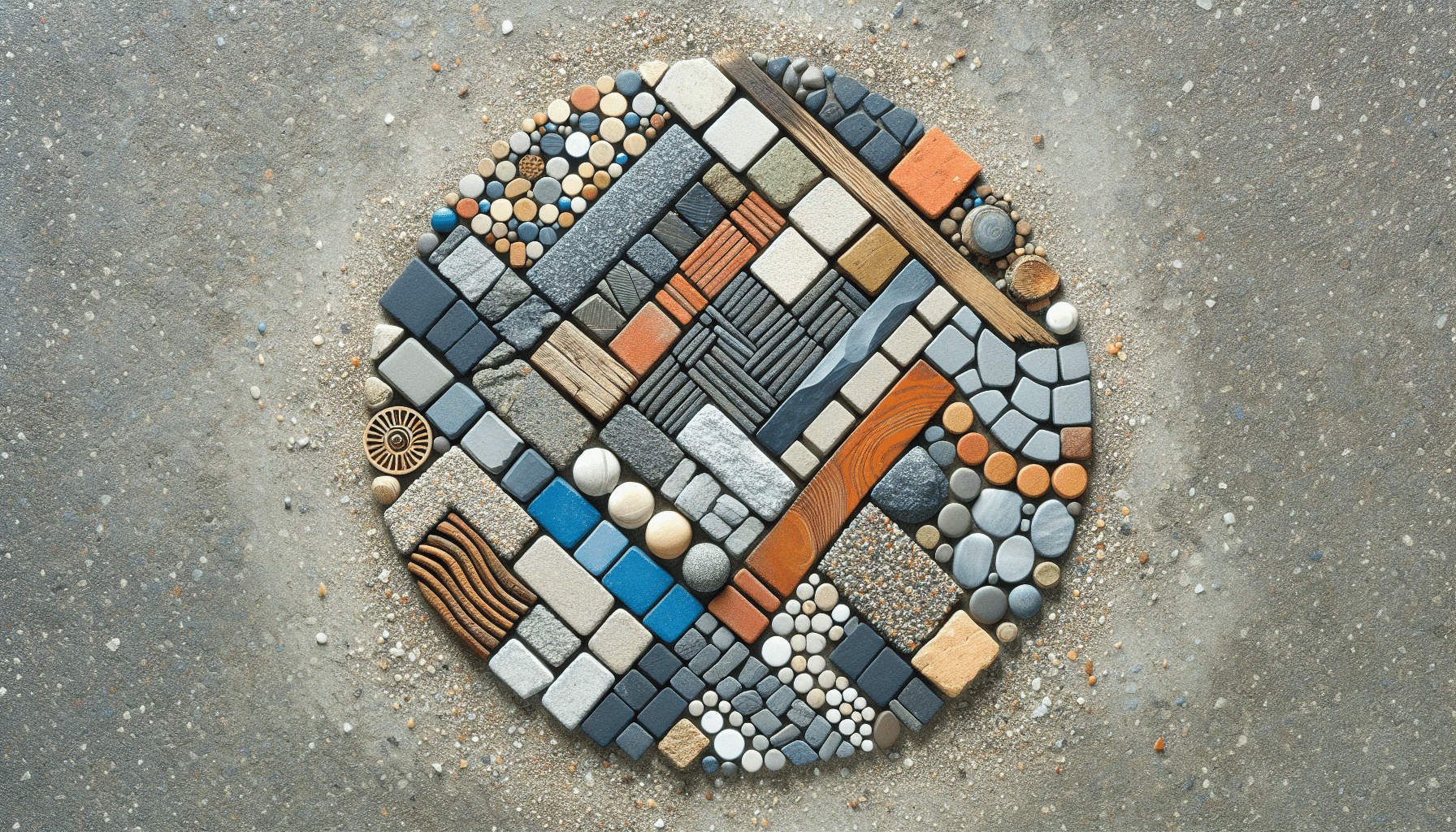 Pavajul viitorului: Tendințe și inovații în materialele de pavaj pentru anul 2025