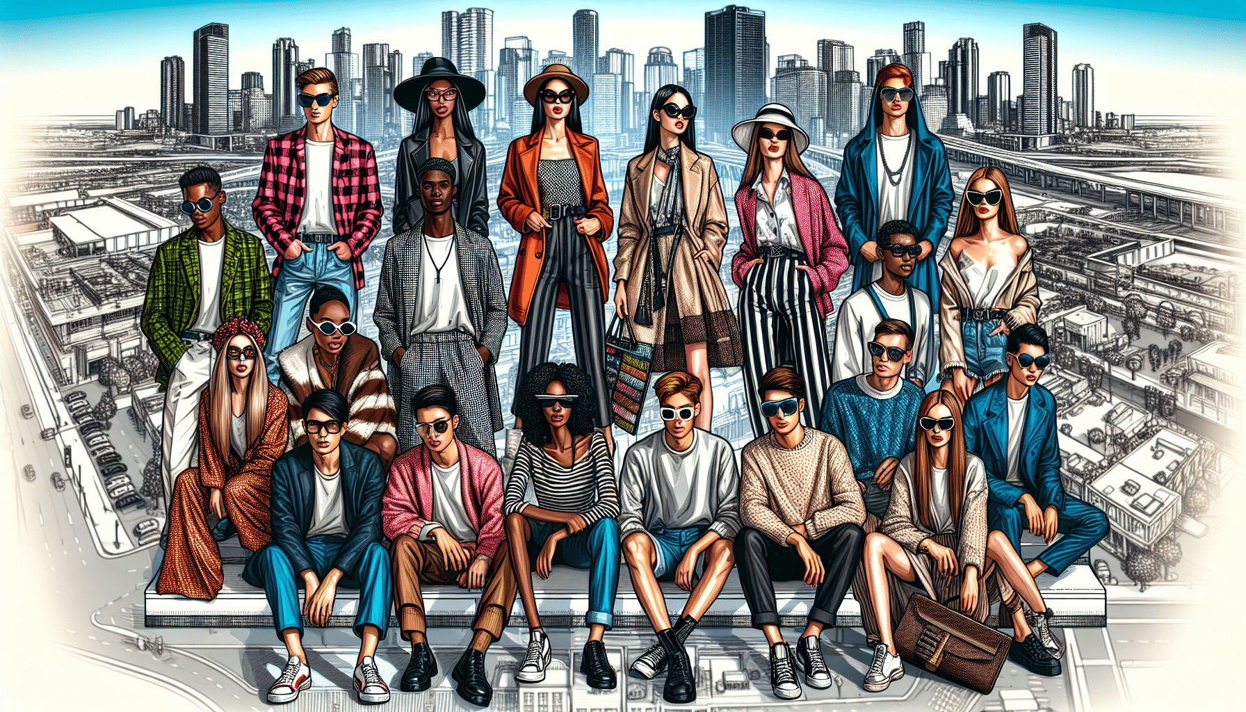 Top Tendințe în Moda Influencerilor 2025: Impact și Evoluții de Urmărit