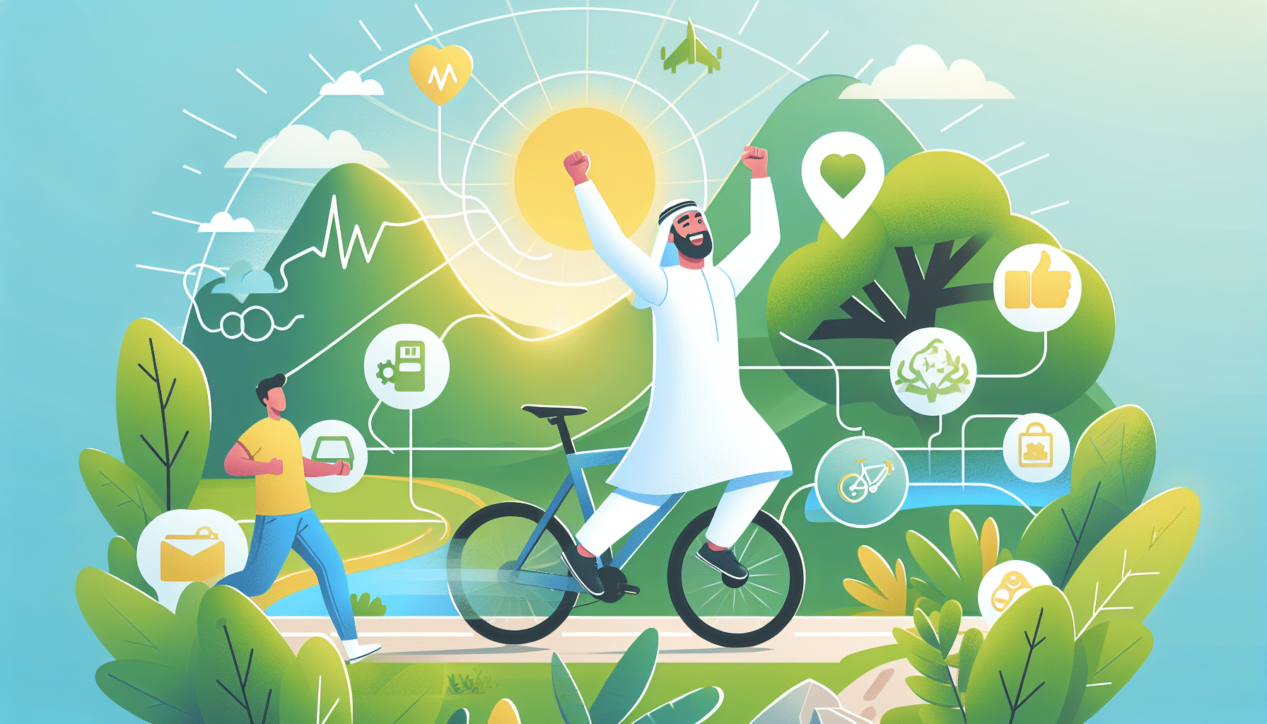 Descoperă Secretele unui Stil de Viață Activ în 2025: Tendințe și Strategii de Succes