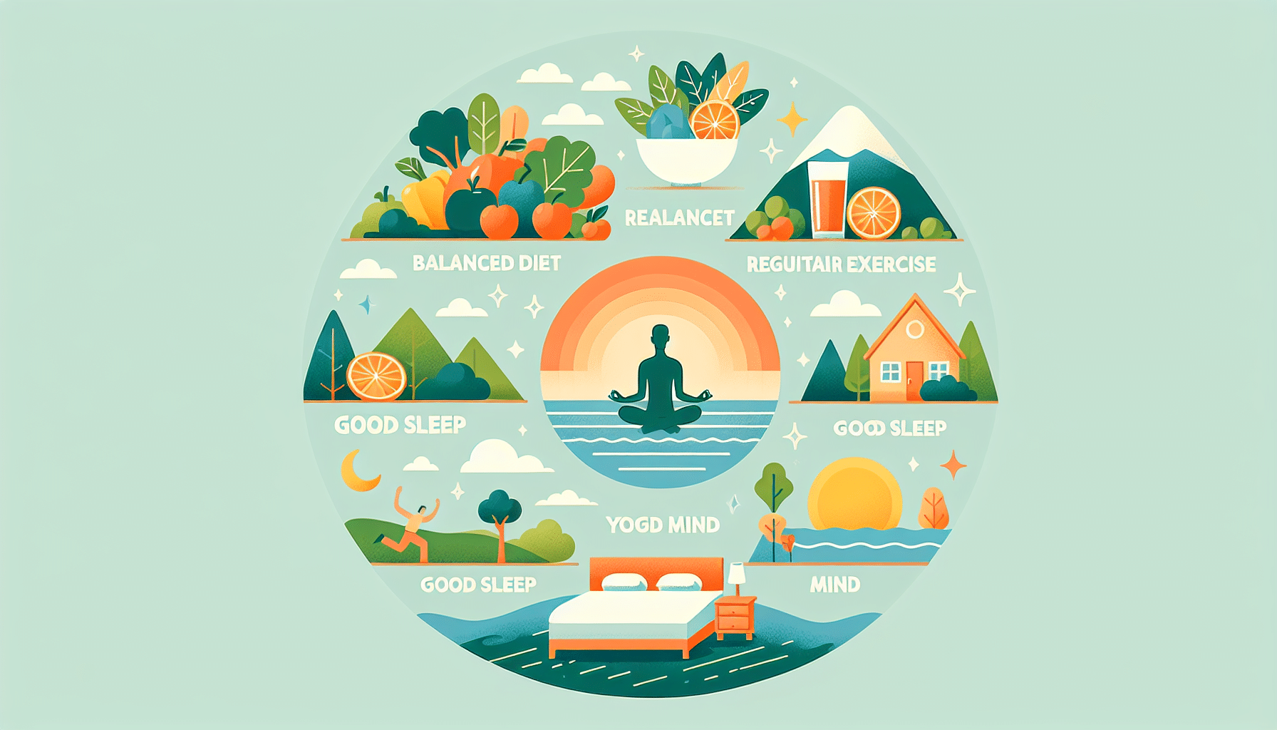 Top Obiceiuri Sănătoase pentru 2025: Ghidul Tău către un Stil de Viață Echilibrat