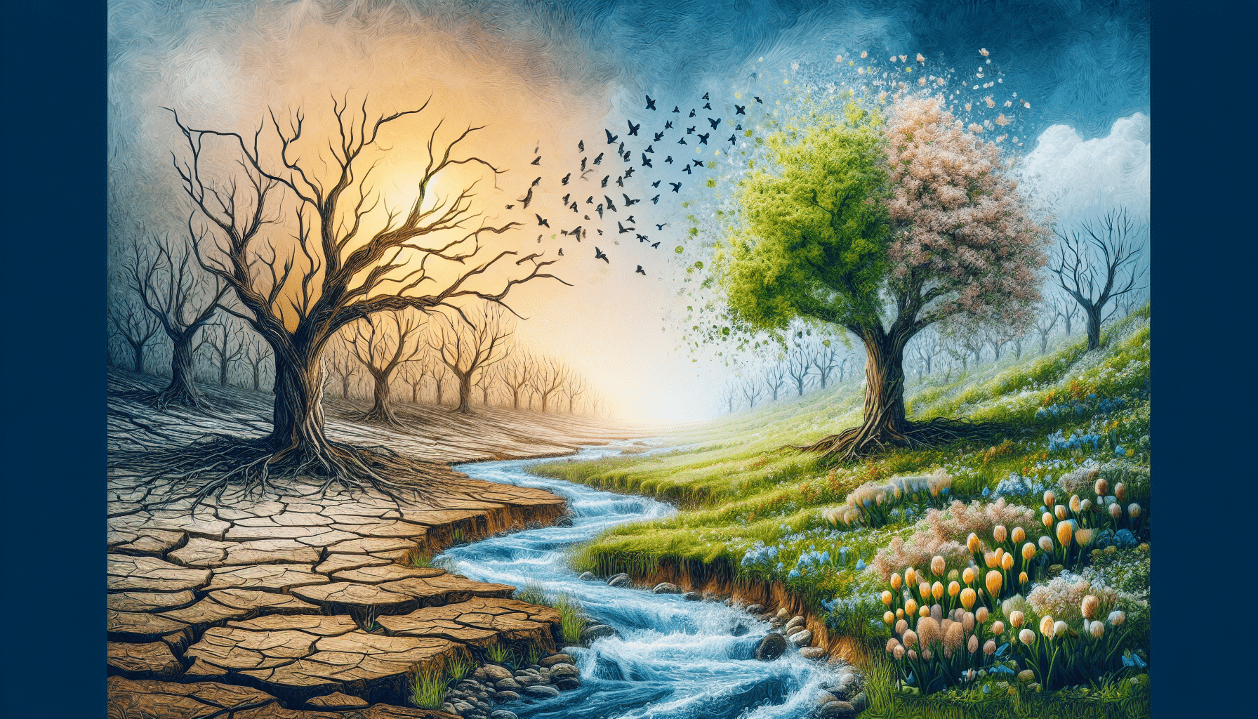 Transformări Pozitive în 2025: Cum Schimbările Benefice Ne Pot Îmbunătăți Viața