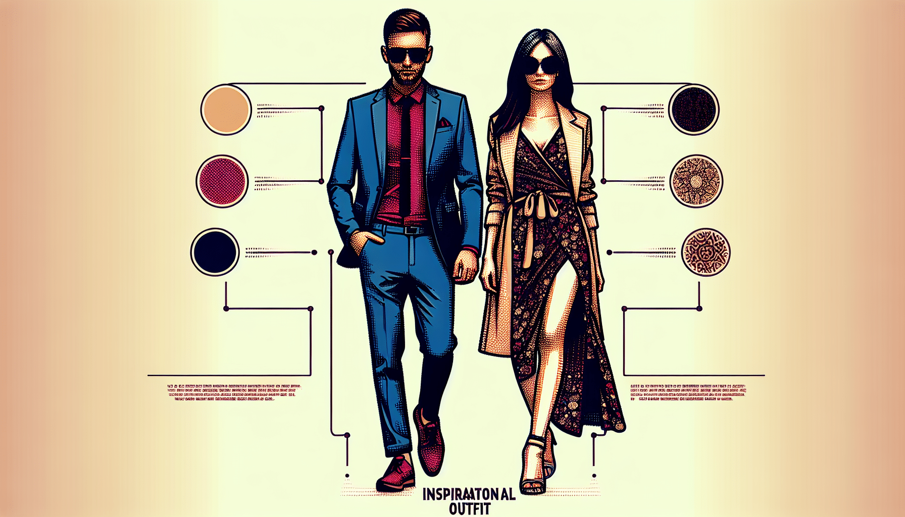 Top 10 Outfituri Inspiraționale ale Anului 2025: Tendințe și Stiluri Care Fac Furori în Modă