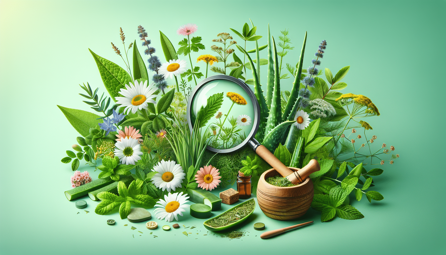 Descoperă Cele Mai Eficiente Remedii Naturale Ale Anului 2025 pentru O Sănătate de Fier