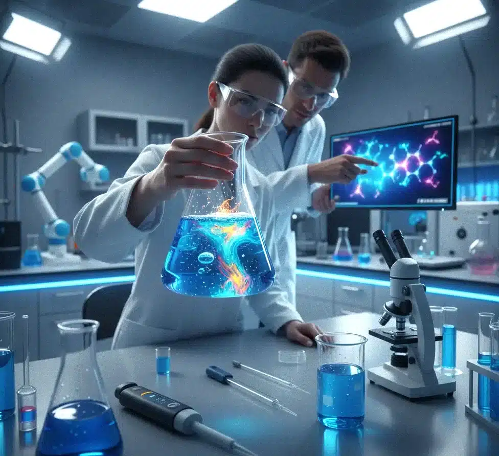 Ce au descoperit specialistii despre solutia minerala miraculoasa MMS si de ce rezultatele lor ridica semne de intrebare