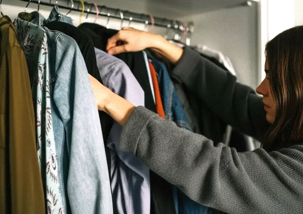 Ce se intampla cu hainele tale in dulap odata cu venirea frigului