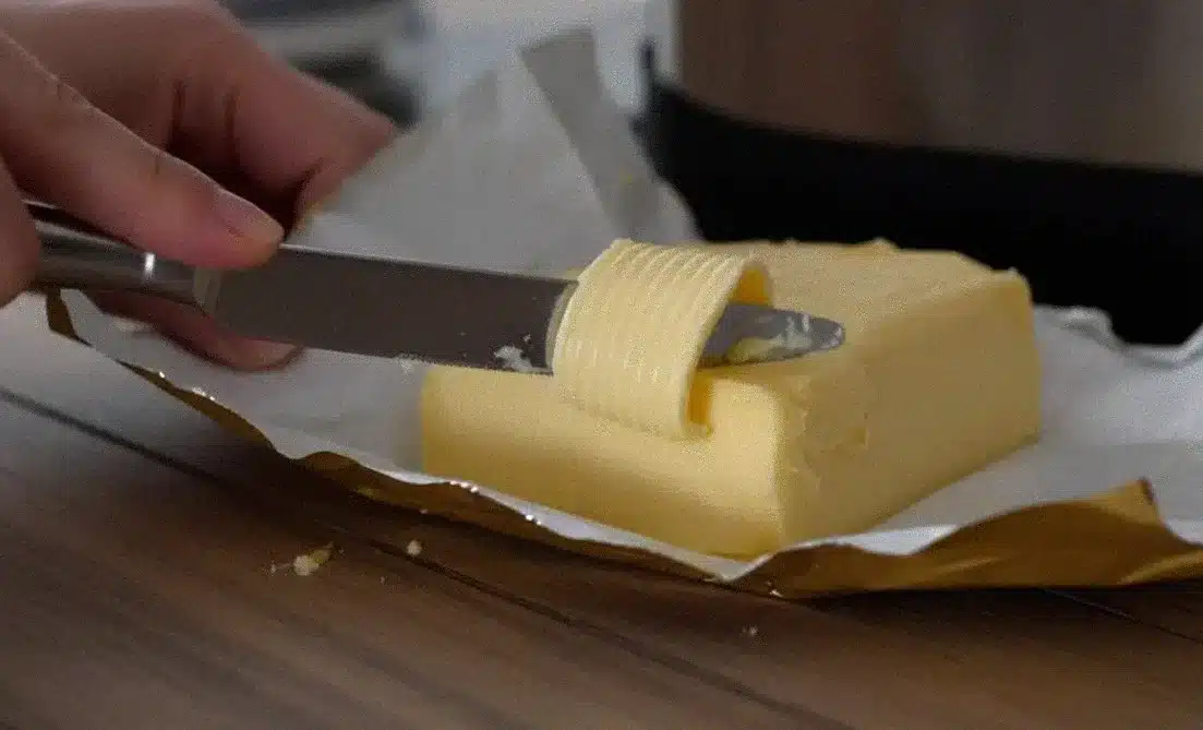 Secretul neasteptat care iti schimba modul de a pastra untul