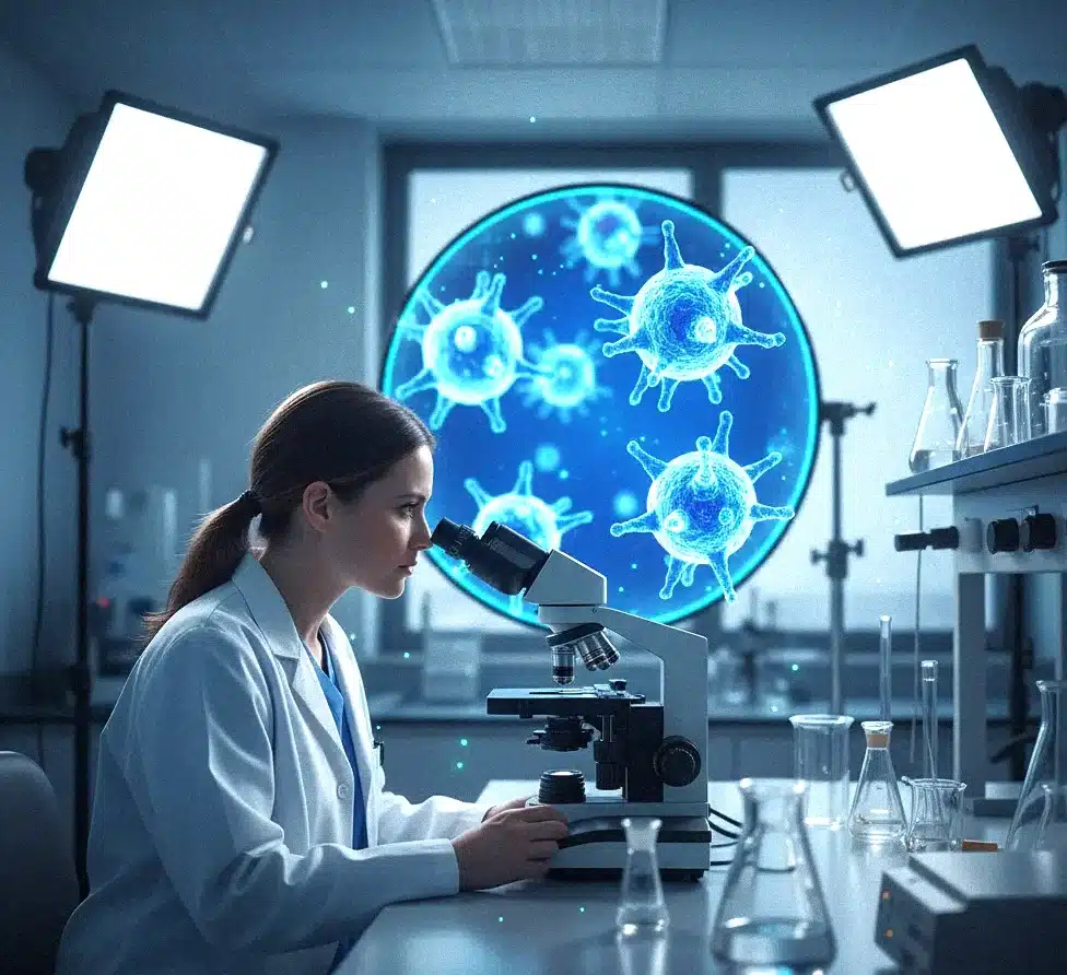 Descoperire neasteptata despre virusul imunodeficientei umane hiv la un pacient sub tratament oncologic