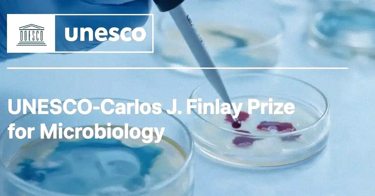 Microbiologie romaneasca in lumina reflectoarelor dupa o nominalizare rara