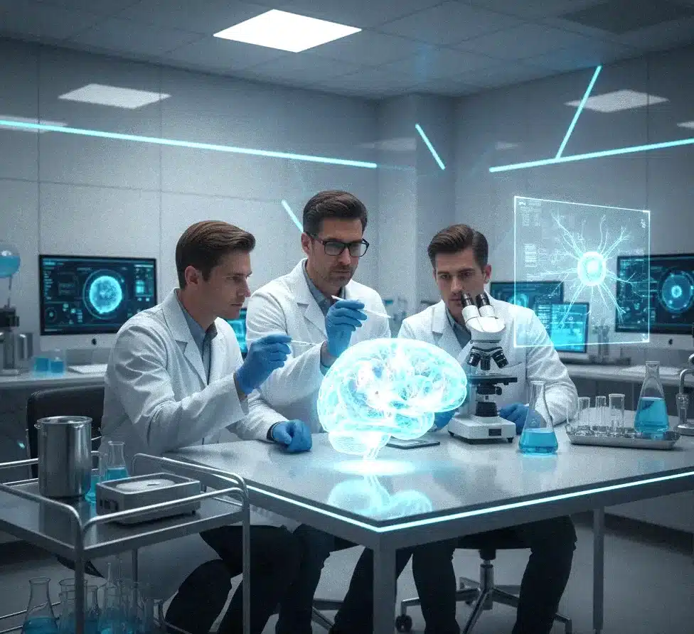 O descoperire care ar putea schimba soarta bolii Alzheimer