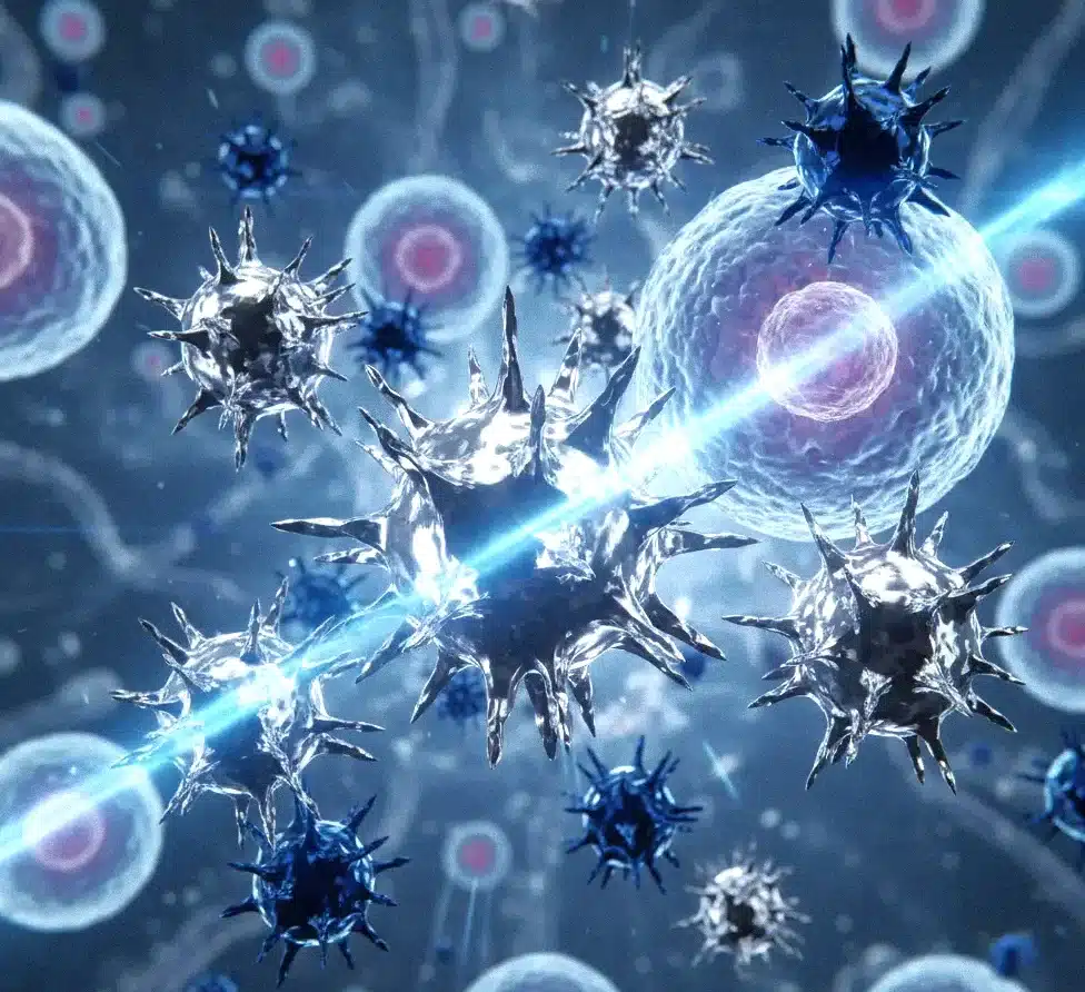 Particule nanometrice deschid noi perspective in lupta cu celulele bolnave