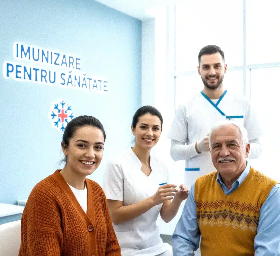 Sezonul de gripa aduce o noua provocare in Romania