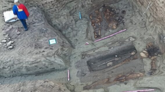 descoperire arheologică Constanța