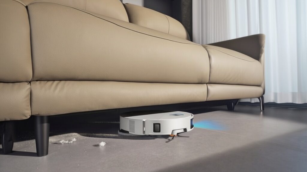 Dreame X60 Ultra Complete voucher 1500 lei picioare retractabile