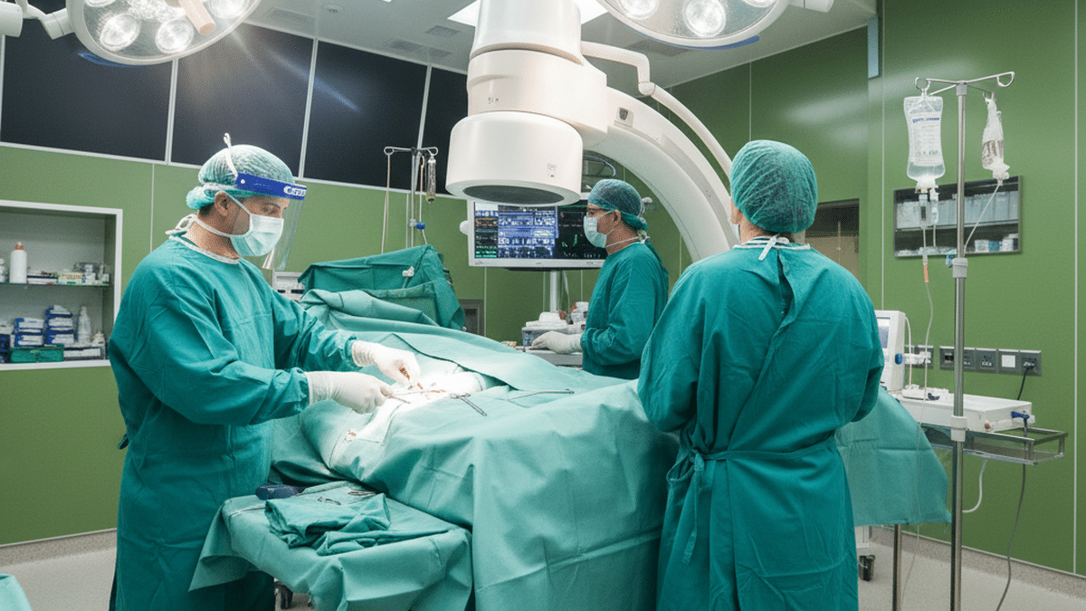 Medicul roman care opereaza la privat in orele de lucru la spital risca pierderea locului de munca