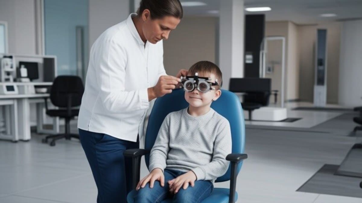 Nu ecranele ci lumina slaba