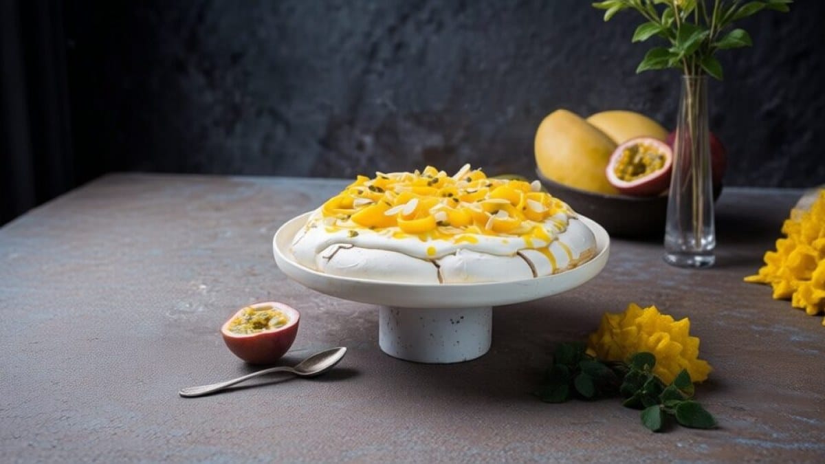 Povestea a 3 deserturi celebre Pavlova Charlotte