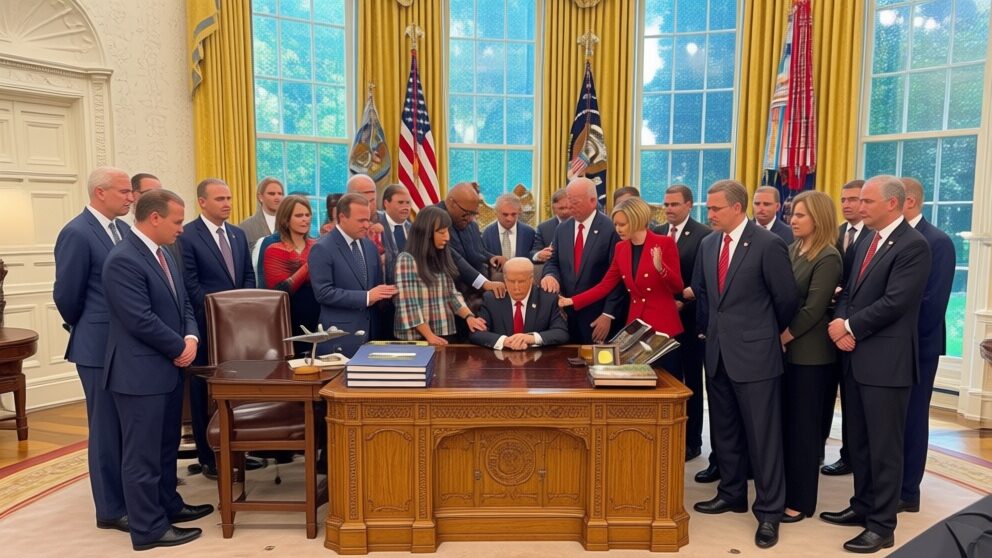 Previziuni despre Trump, Iran si Ucraina