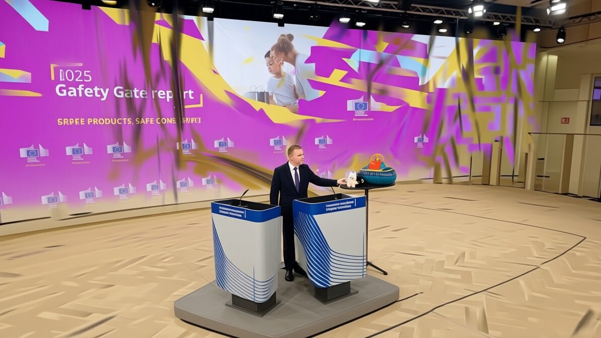 UE interceptat un record de 4671 produse periculoase