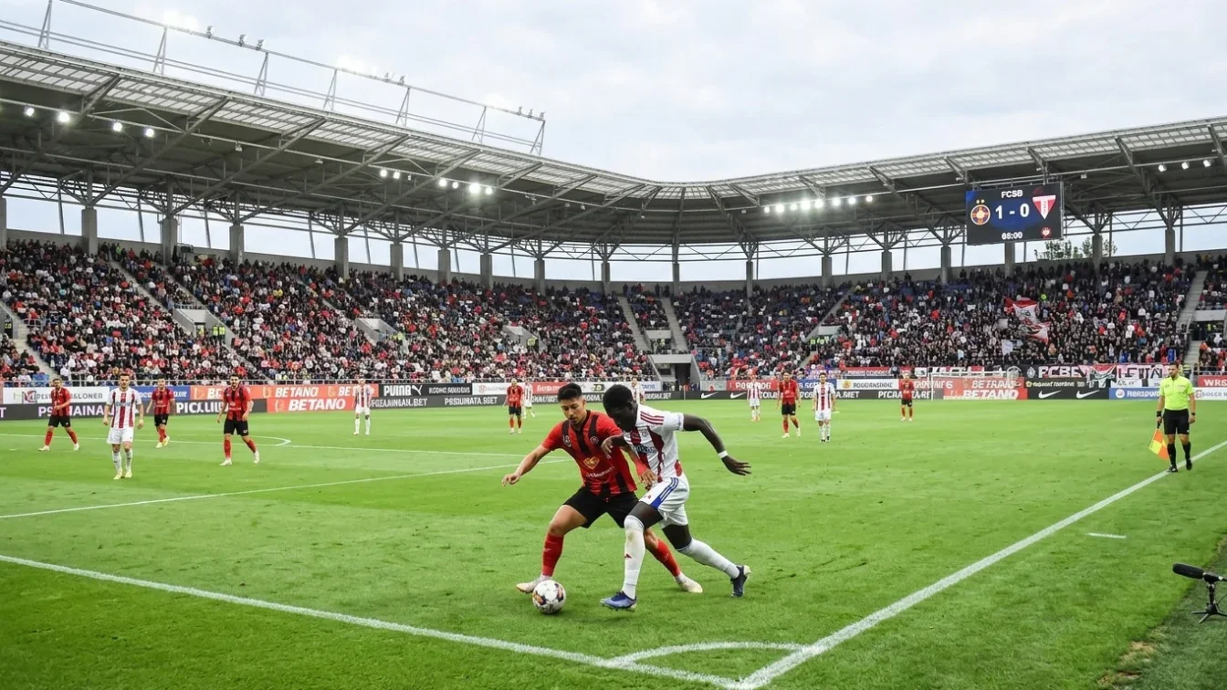 Gigi Becali l-a vrut în iarnă. Acum un star din Superliga pleacă din România