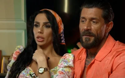 Andrei Rotaru a plecat de acasa. Gestul bizar facut in noua locuinta dupa despartirea de Cristina