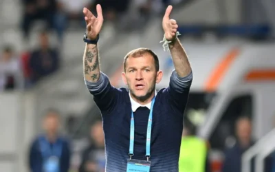 Reactia furioasa a lui Lobont. Un jucator de la Rapid l-a scos din sarite cu o declaratie