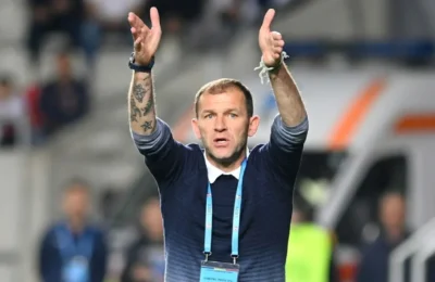 Reactia furioasa a lui Lobont. Un jucator de la Rapid l-a scos din sarite cu o declaratie