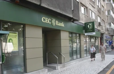Profit urias pentru banca de stat. CEC Bank anunta castiguri de 812 milioane de lei