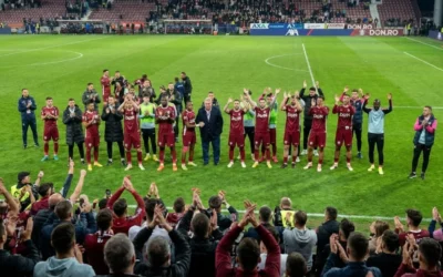 Răsturnare de situație la CFR Cluj. Visul de 17 milioane de euro a fost spulberat