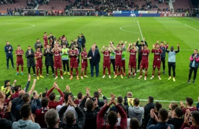 Răsturnare de situație la CFR Cluj. Visul de 17 milioane de euro a fost spulberat
