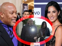 Dr. Dre a uitat de divortul de 100 milioane. Cine e noua femeie din viata lui