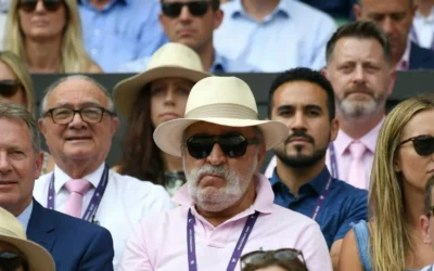 Miliardarul care și-a luat cadou de 1 leu. Ion Țiriac recunoaște că e zgârcit