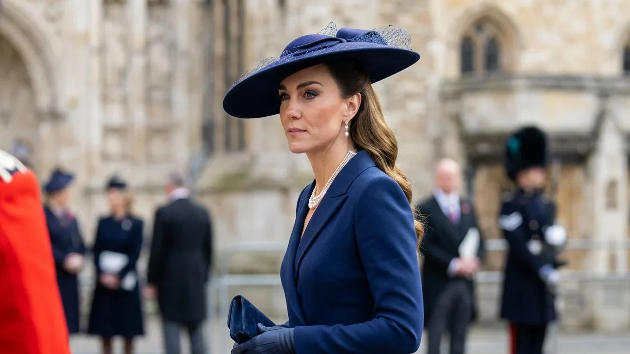 Eticheta care a înfuriat internetul. Povestea reală a lui Kate Middleton