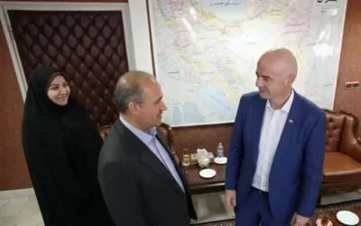 Seful fotbalului iranian expulzat din Canada. Legaturile cu o organizatie terorista, motivul real