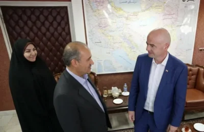 Seful fotbalului iranian expulzat din Canada. Legaturile cu o organizatie terorista, motivul real