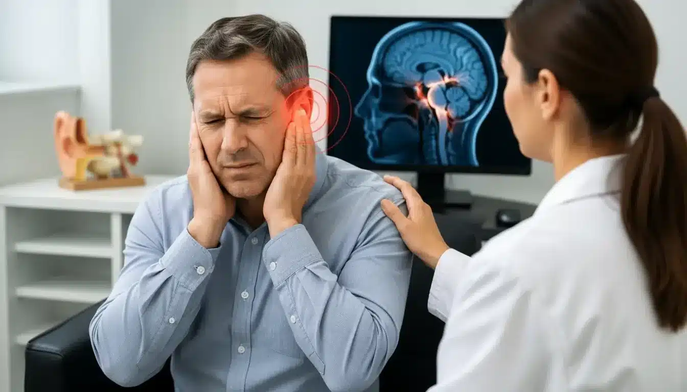 O descoperire neasteptata schimba modul in care privim acufenele