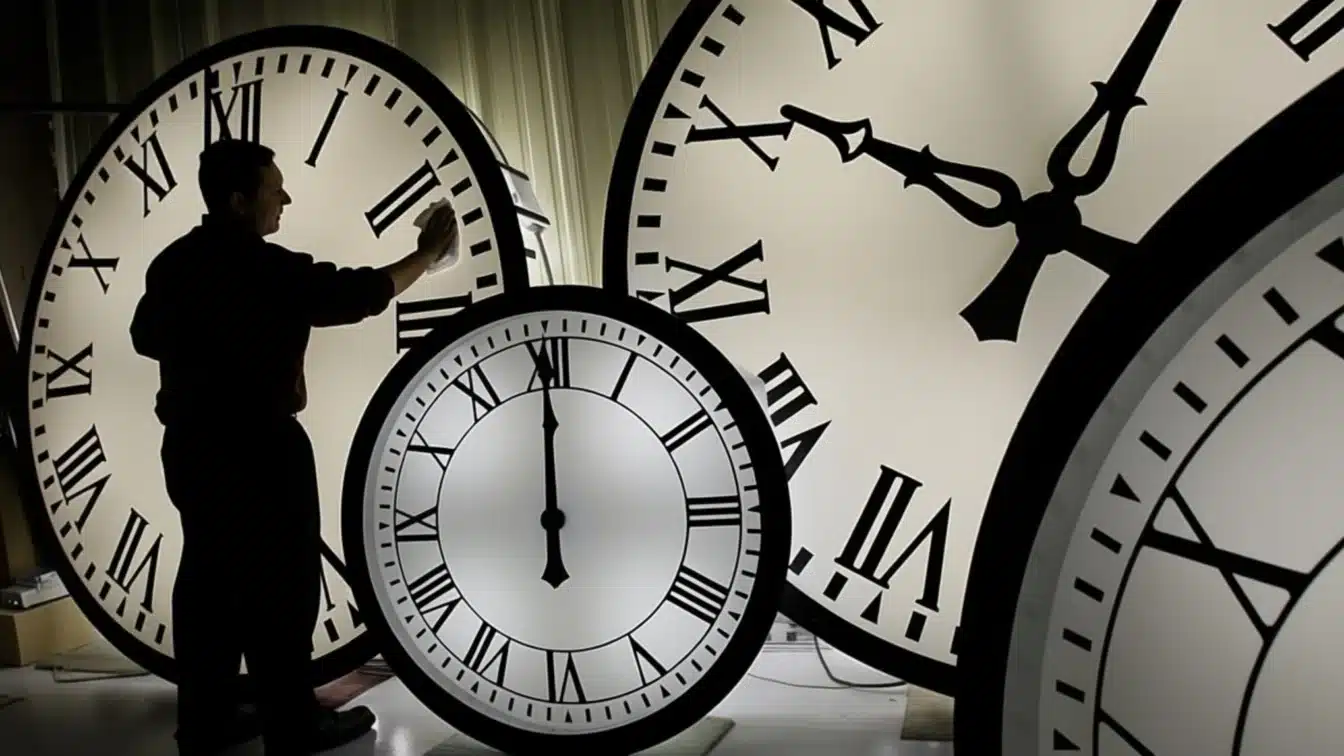 Schimbarea orei de primavara si efectele asupra sanatatii