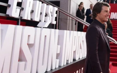 Tom Cruise si o vedeta din anii 90. Idila neasteptata care zguduie Hollywoodul