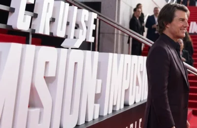 Tom Cruise si o vedeta din anii 90. Idila neasteptata care zguduie Hollywoodul