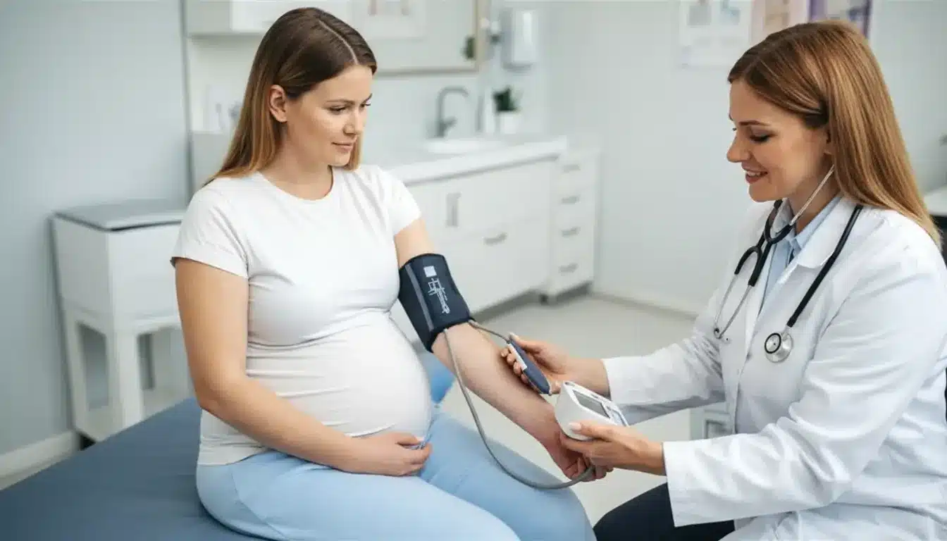 Un nou indiciu despre preeclampsie schimba directia cercetarilor