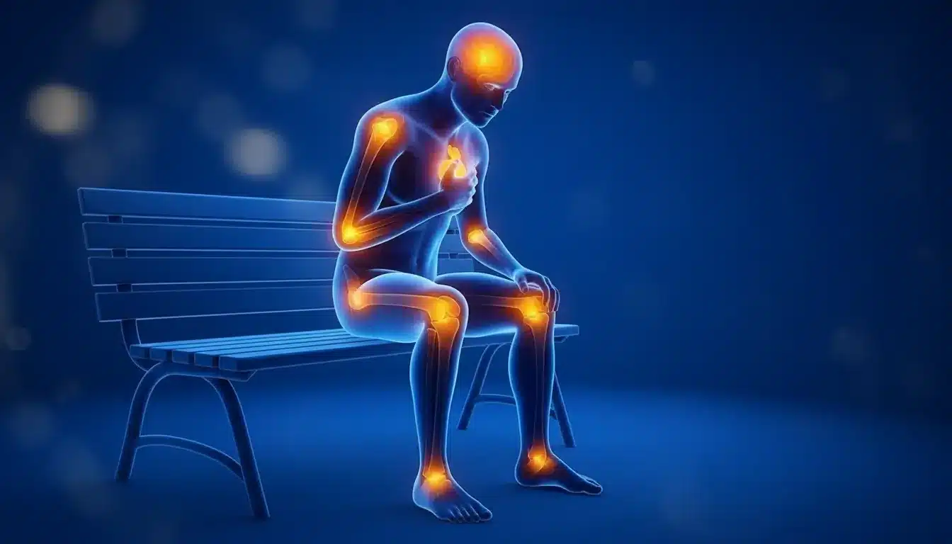 Un nou mister al durerii cronice descoperit in creier