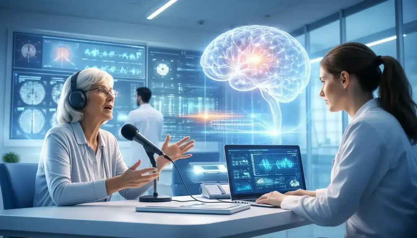 Un nou mod de a descoperi Alzheimer din primele semne