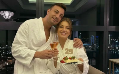 Reactia dura a lui Valentin Sanfira dupa 7 ani de relatie. Mesajul care a uimit pe toata lumea