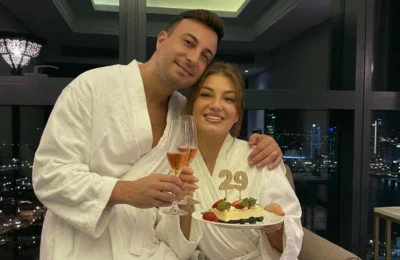 Reactia dura a lui Valentin Sanfira dupa 7 ani de relatie. Mesajul care a uimit pe toata lumea