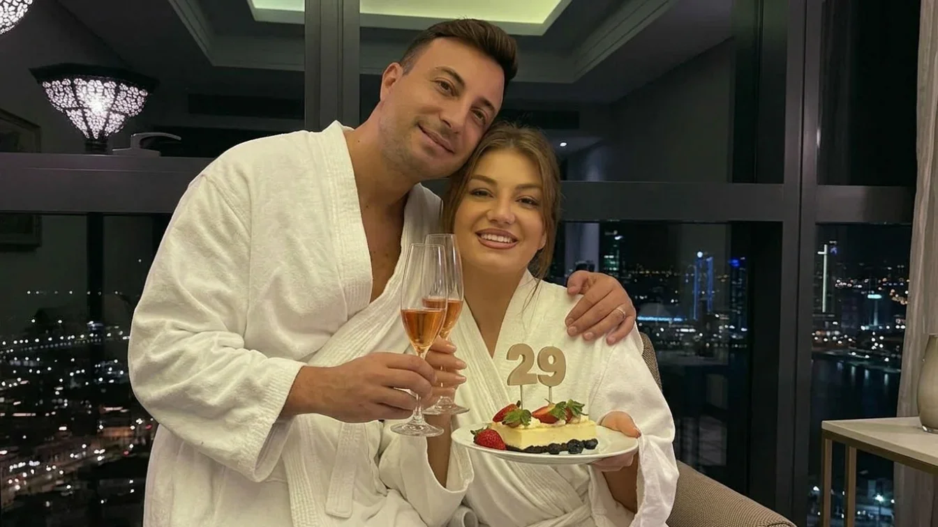 Reactia dura a lui Valentin Sanfira dupa 7 ani de relatie. Mesajul care a uimit pe toata lumea