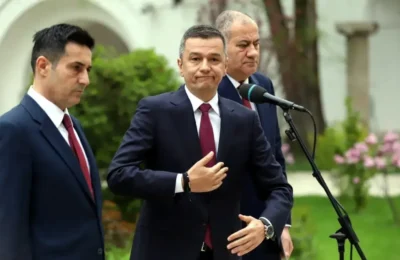 Acuzatii de fascism in politica. Alianta soc PSD si AUR pentru daramarea Guvernului