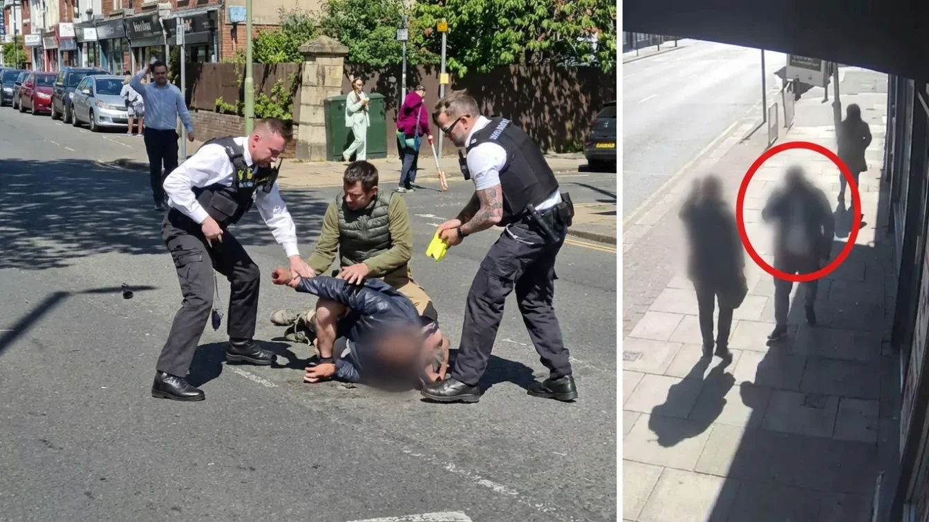 atac terorist Londra