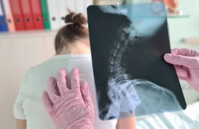 Un sfert dintre copii au dureri de spate. Avertismentul specialistilor pentru toti parintii