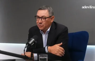 Ponta anunta un mare pericol pentru Romania. Ce se ascunde in spatele motiunii PSD AUR