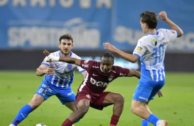 Anunțul oficial al LPF. Când se joacă derby-urile CFR Craiova și U Cluj Rapid